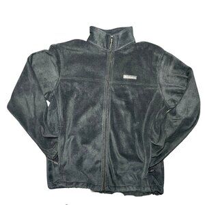 Columbia Steens Full‑Zip Fleece Jacket – Men’s XL